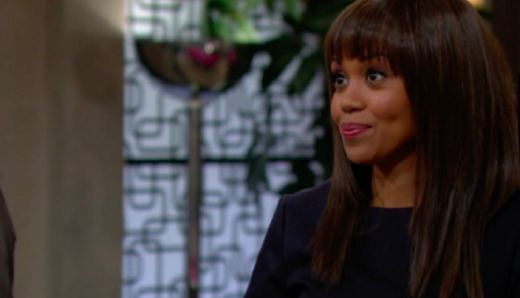 Young and the Restless — Mishael Morgan