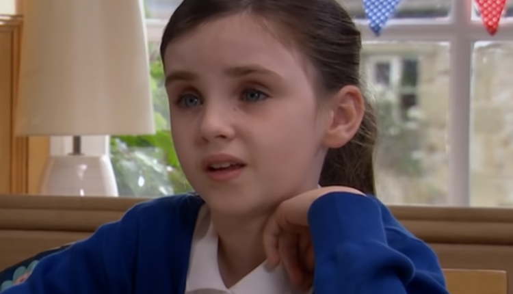 April Emmerdale