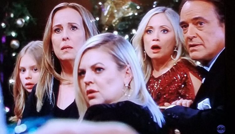 General hospital spoilers