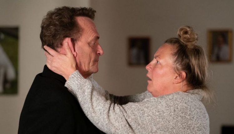 Karen Taylor and billy