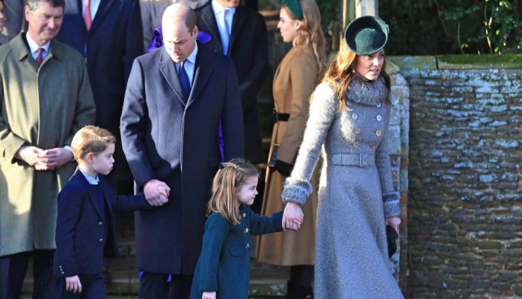 Kate Middleton Christmas