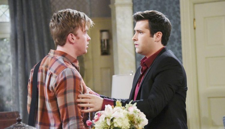 Sonny and Will