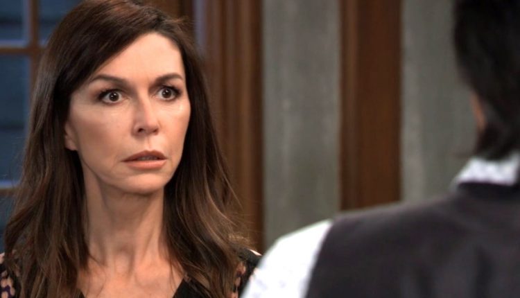General Hospital – Anna Devane (Finola Hughes) Hamilton Finn (Michael Easton) (1200 x 664) (1200 x 664)