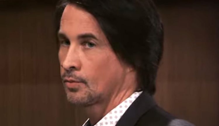 General Hospital Dr. Hamilton Finn (Michael Easton)