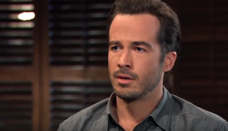 General Hospital -Lucas Jones (Ryan Carnes)
