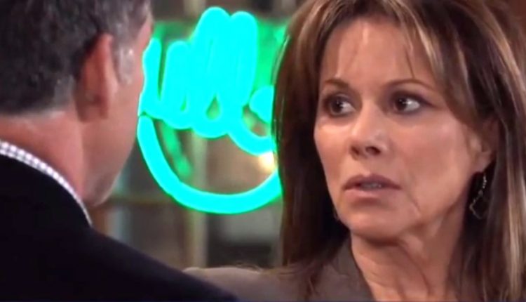 General Hospital Neil Byrne (Joe Flanigan) Alexis Davis (Nancy Lee Grahn)