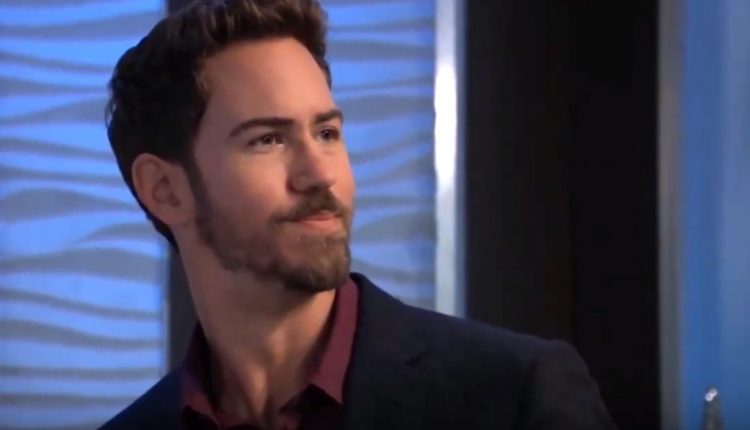 General Hospital spoilers tease that Peter August (Wes Ramsey) (1200 x 597)