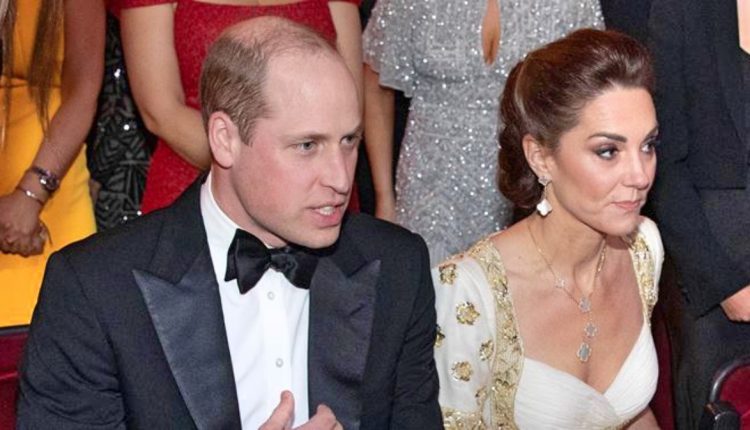 Kate and William fixed