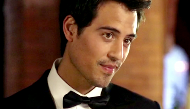 Marcus Coloma GH
