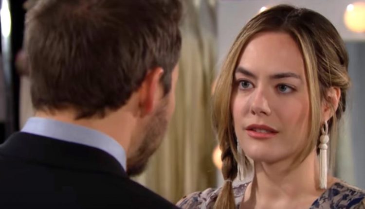 The Bold and the Beautiful (Annika Noelle), Liam Spencer’s (Scott Clifton)