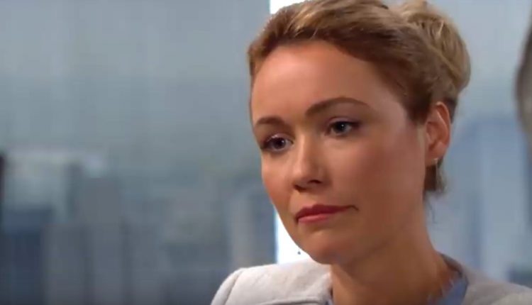 The Bold and the Beautiful Flo Fulton (Katrina Bowden)