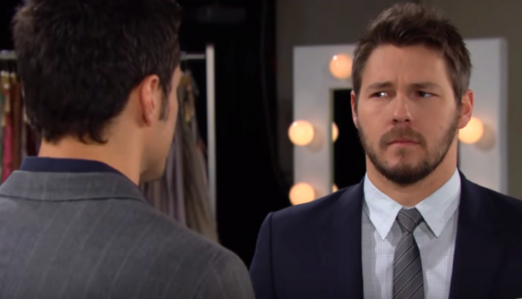 The Bold and the Beautiful – Liam Spencer (Scott Clifton), Thomas Forrester’s (Matthew Atkinson)