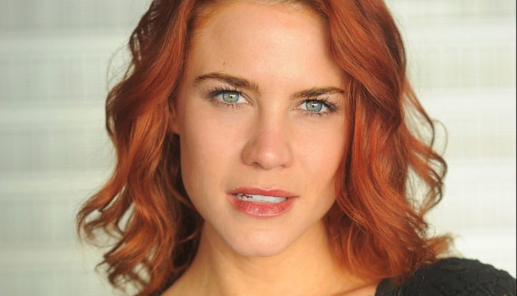 The Bold and the Beautiful Sally Spectra (Courtney Hope)
