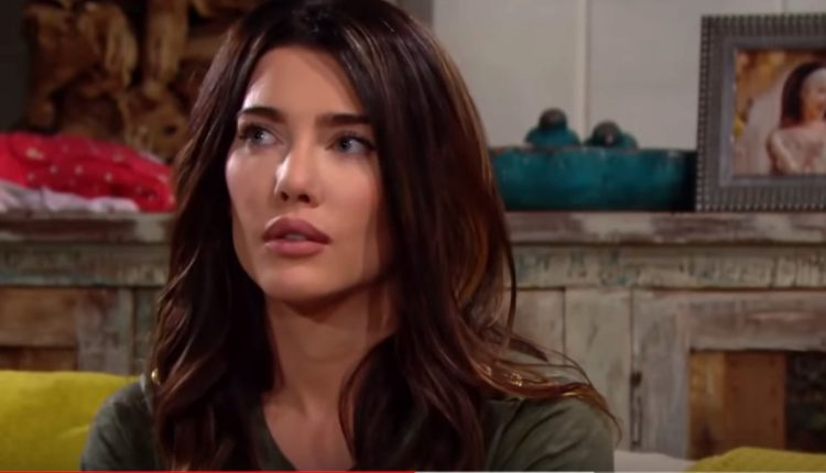 The Bold and the Beautiful Steffy Forrester (Jacqueline MacInnes Wood) (1200 x 607)