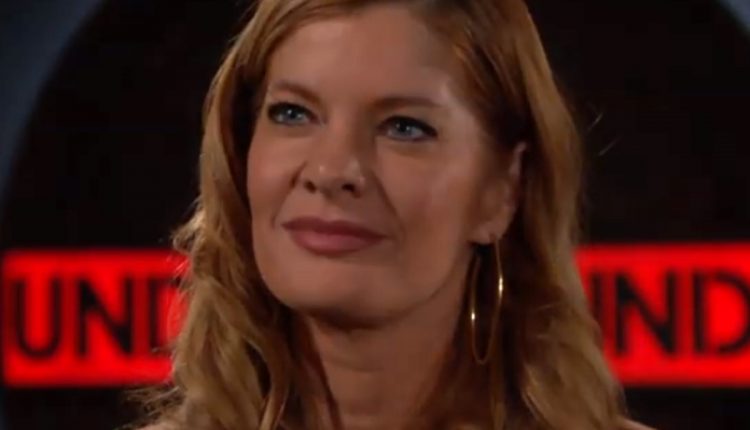 The Young and The Restless Phyllis Summers (Michelle Stafford)