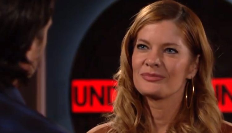 The Young and The Restless spoilers Nick Newman (Joshua Morrow) and Phyllis Summers (Michelle Stafford)