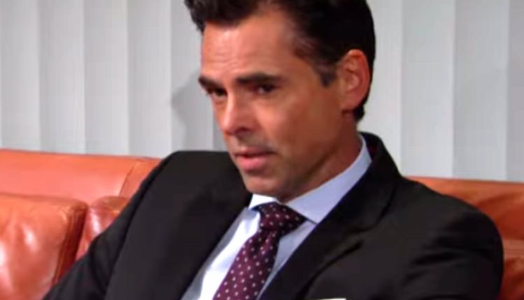The Young and the Restless – Billy Abbott (Jason Thompson) (1200 x 995)