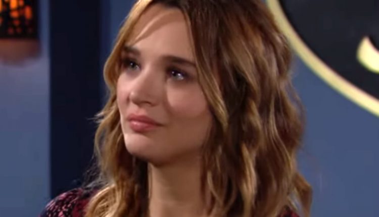 The Young and the Restless Hunter King,Summer Newman’