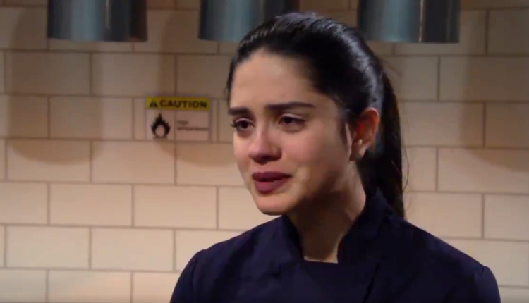 The Young and the Restless Lola (Sasha Calle)