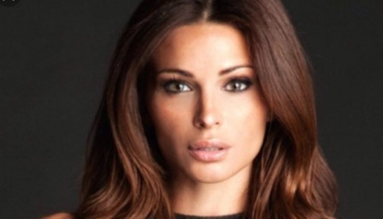 The Young and the Restless Tina Casciani (Riza Thomas)