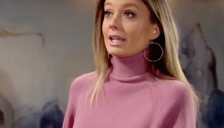 Abby Newman Y&R Spoilers
