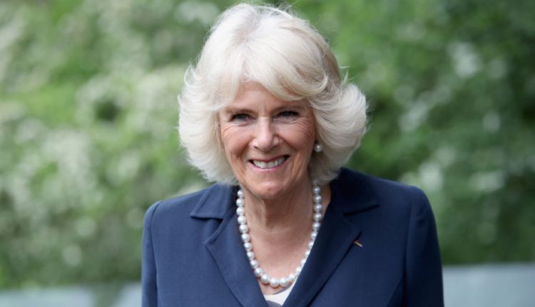 Camilla Parker-Bowles
