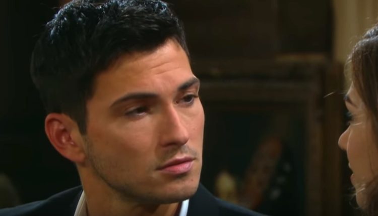 Days of Our Lives – Ben Weston (Robert Scott Wilson) Ciara Brady (Victoria Konefal) (1200 x 645)