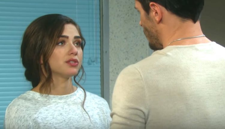 Days of Our Lives – Ciara Brady (Victoria Konefal) Shawn Douglas Brady (Brandon Beemer) (1200 x 647)