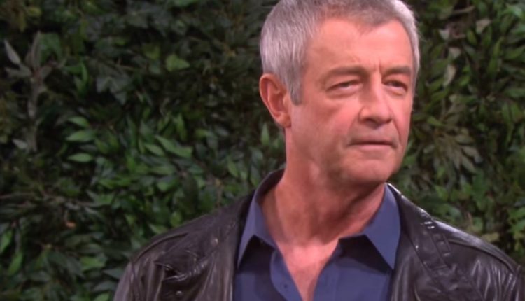 Days of Our Lives Clyde Weston (James Read) (1200 x 846)