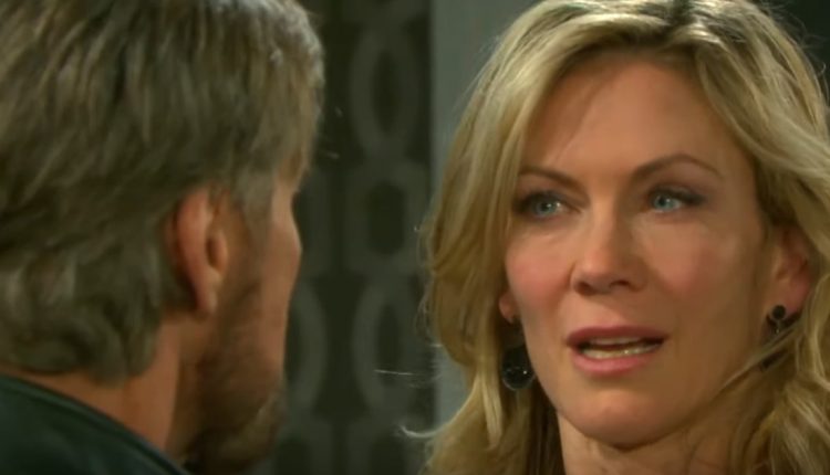 Days of Our Lives – Kristen DiMera (Stacy Haiduk) Stefano DiMera (Stephen Nichols) (1200 x 643)