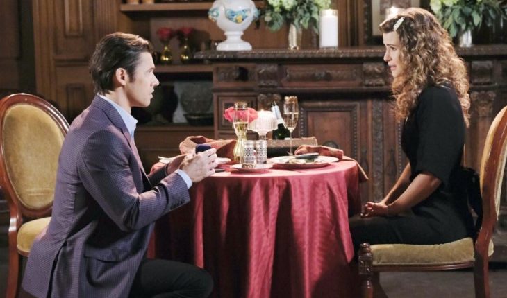Days of Our Lives – Xander Cook Kiriakis (Paul Telfer) Sarah Horton (Linsey Godfrey) (730 x 457)