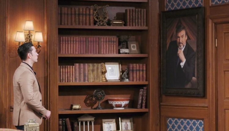 Days of Our Lives spoilers – Chad DiMera (Billy Flynn)