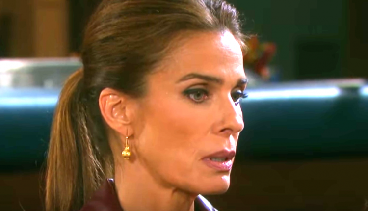 Days of our Lives – Hope BradyPrincess Gina Von Amberg (Kristian Alfonso)