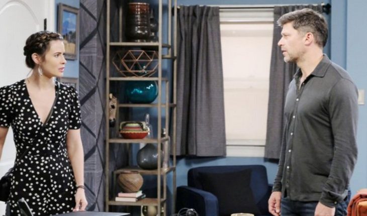 Days of our Lives Spoilers – Eric Brady (Greg Vaughan) Sarah Horton (Linsey Godfrey) (730 x 506)