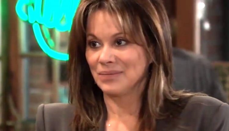 General Hospital -Alexis Davis (Nancy Lee Grahn) (1200 x 834)