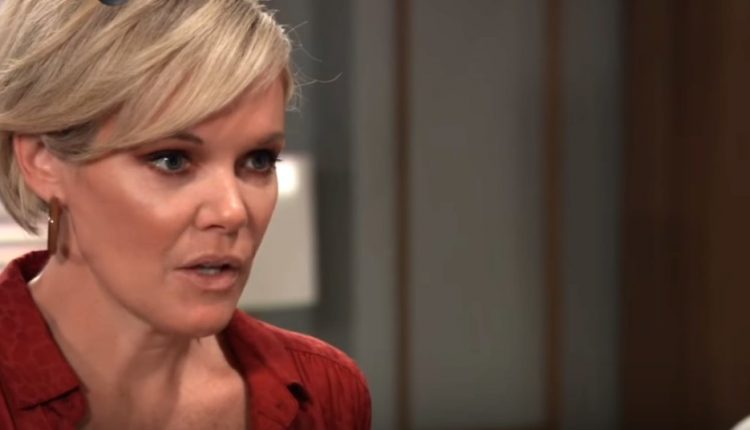 General Hospital – Ava Cassadine (Maura West) and Dr. Portia Robinson (Brook Kerr) (1200 x 536)