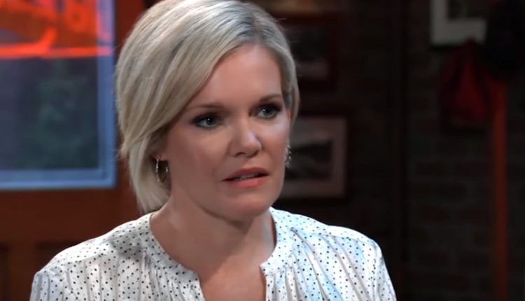 General Hospital Ava Jerome Cassadine (Maura West) (1200 x 780)