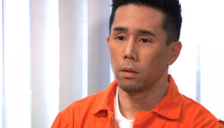 General Hospital – Brad Cooper (Parry Shen) (1200 x 707)