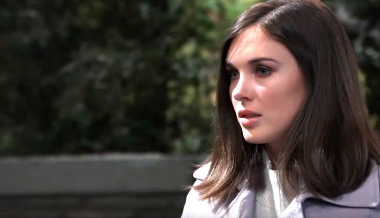 General Hospital (GH) spoilers suggest that Willow Tait (Katelyn MacMullen)