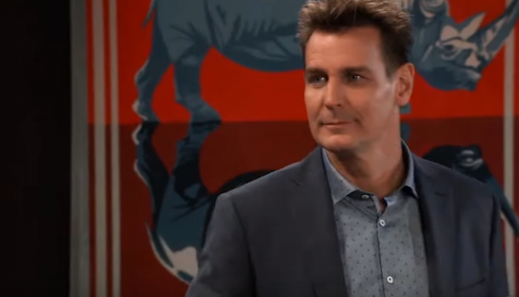 General Hospital -Jasper “Jax” Jacks (Ingo Rademacher)