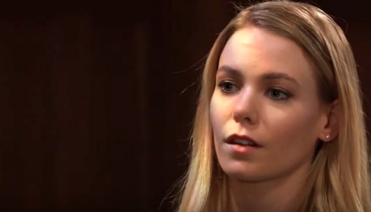 General Hospital Nelle Benson (Chloe Lanier) (1200 x 591)