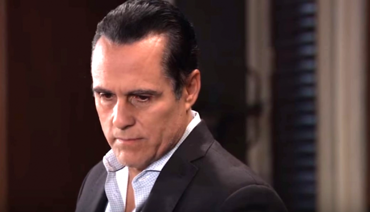 General Hospital – Sonny Corinthos (Maurice Benard