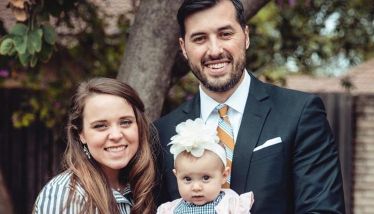 Jeremy Vuolo And Jinger Duggar
