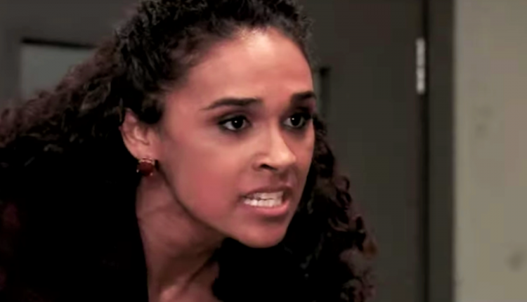Jordan Ashfrod GH Spoilers