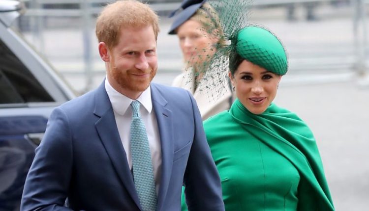 Meghan And Harry