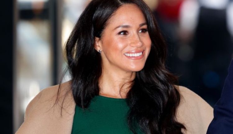 Meghan Markle Royals News