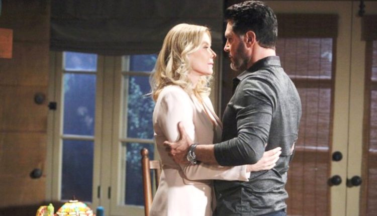 The Bold and the Beautiful – Bill Spencer (Don Diamont) Brooke Logan Forrester (Katherine Kelly Lang)