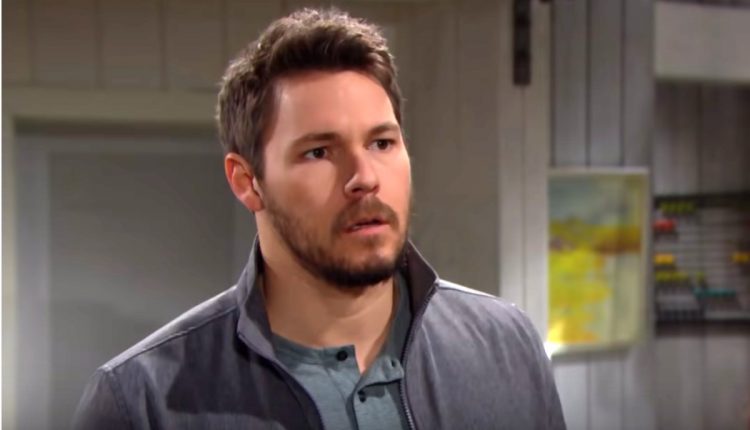 The Bold and the Beautiful – Liam Spencer (Scott Clifton) (1200 x 697)