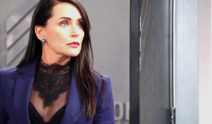 The Bold and the Beautiful – Quinn Forrester (Rena Sofer)