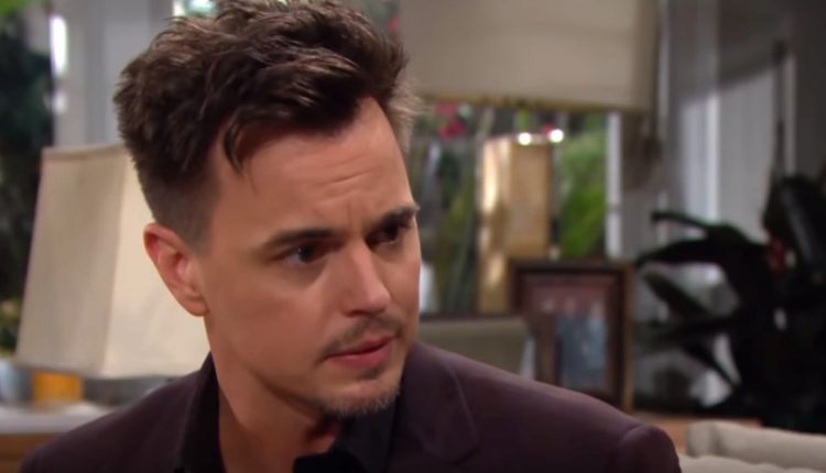 The Bold and the Beautiful spoilers reveal Wyatt Spencer (Darin Brooks) (1200 x 606)